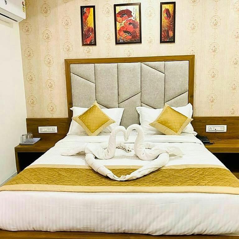 Hotel Legrand.Inn Ахмедабад Екстер'єр фото